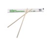 Bamboo round chopstick 4.5*200mm (100 PACK)